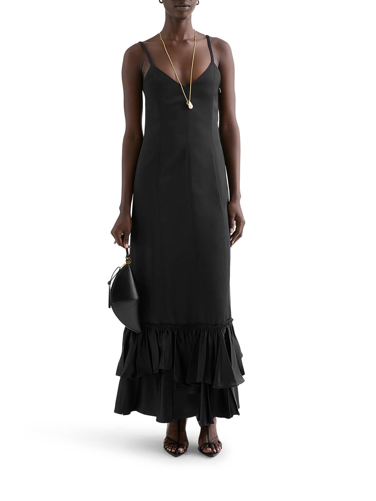 Jil Sander Silk Dresses for Women | Lyst