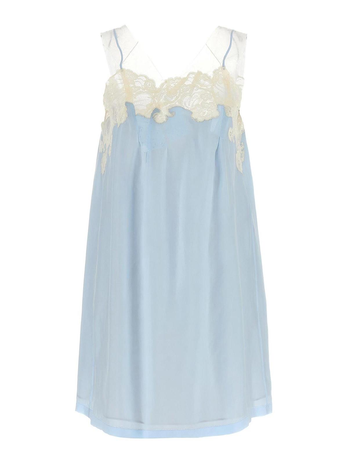 Maison Margiela Embroidered Dresses for Women | Lyst