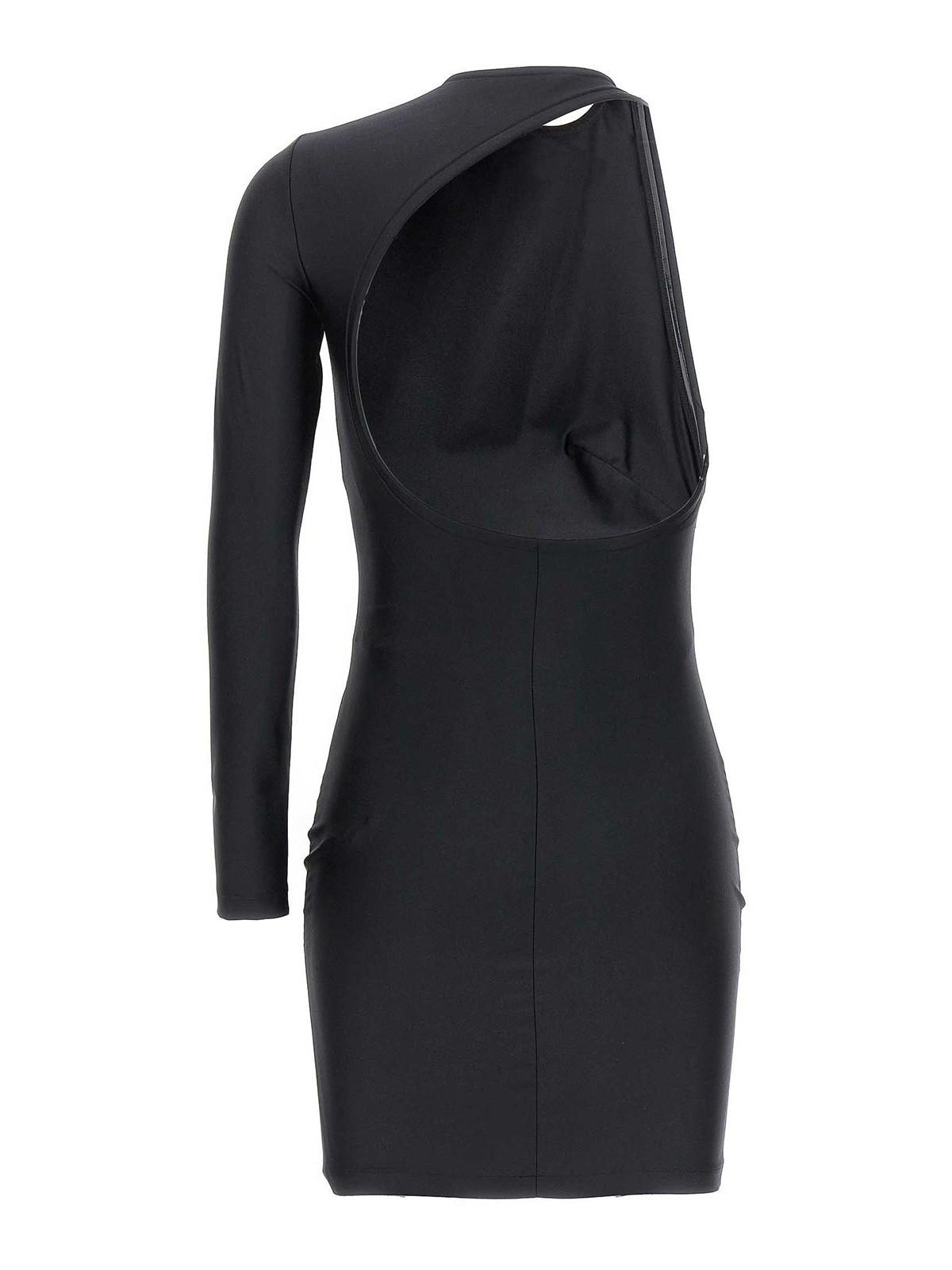 slim fit dress slacks Balenciaga Fitted Gown