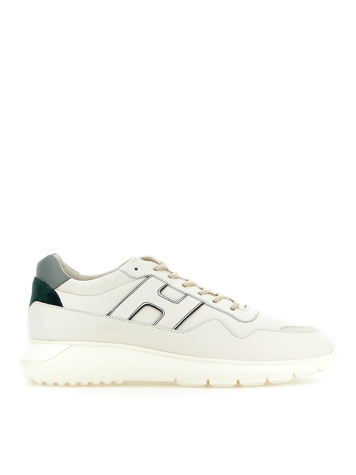 Hogan Interactive 3 Sneakers in White for Men Lyst UK
