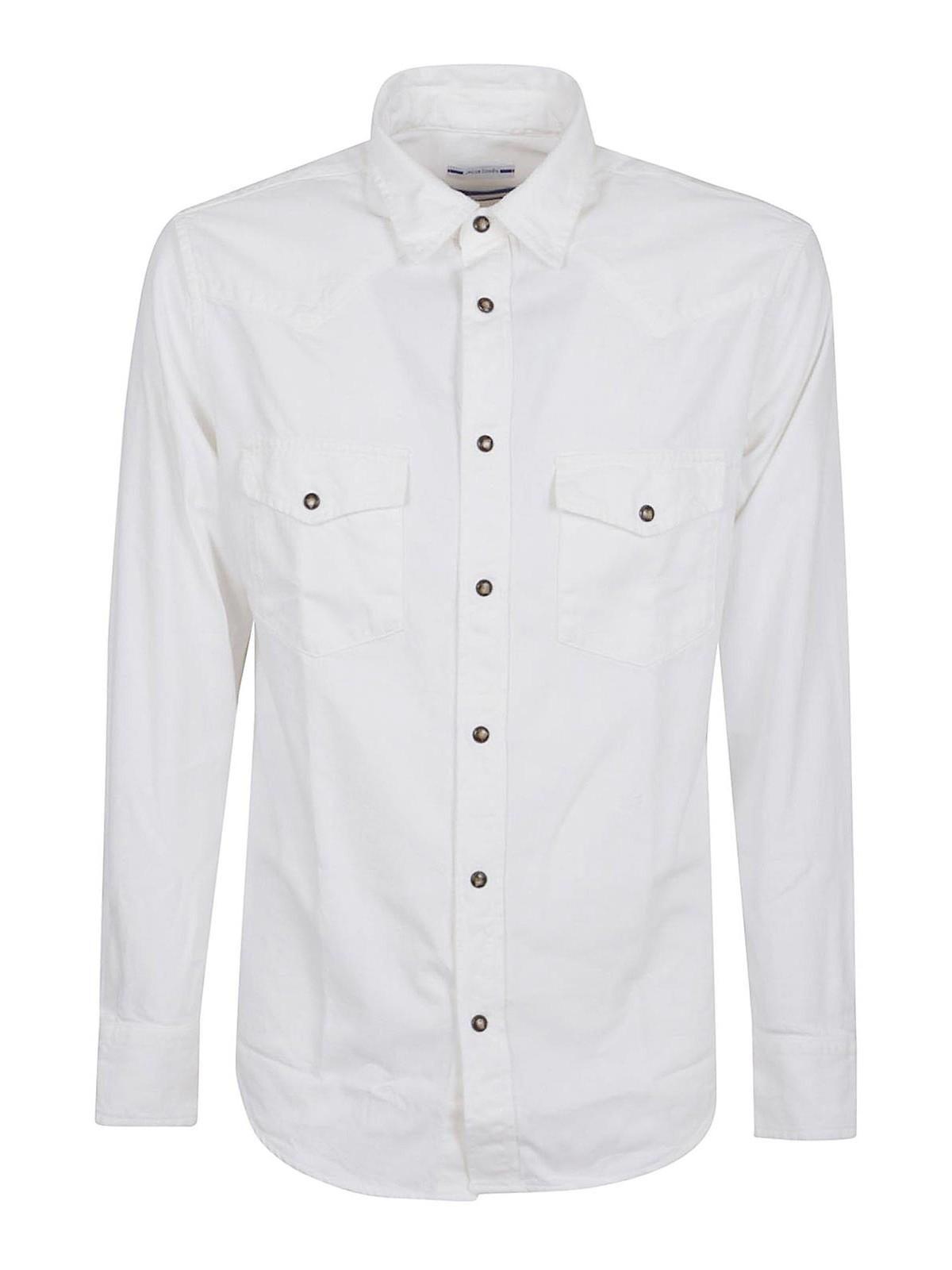 Jacob Cohen Shirts for Men | Online Sale up to 61% off | Lyst