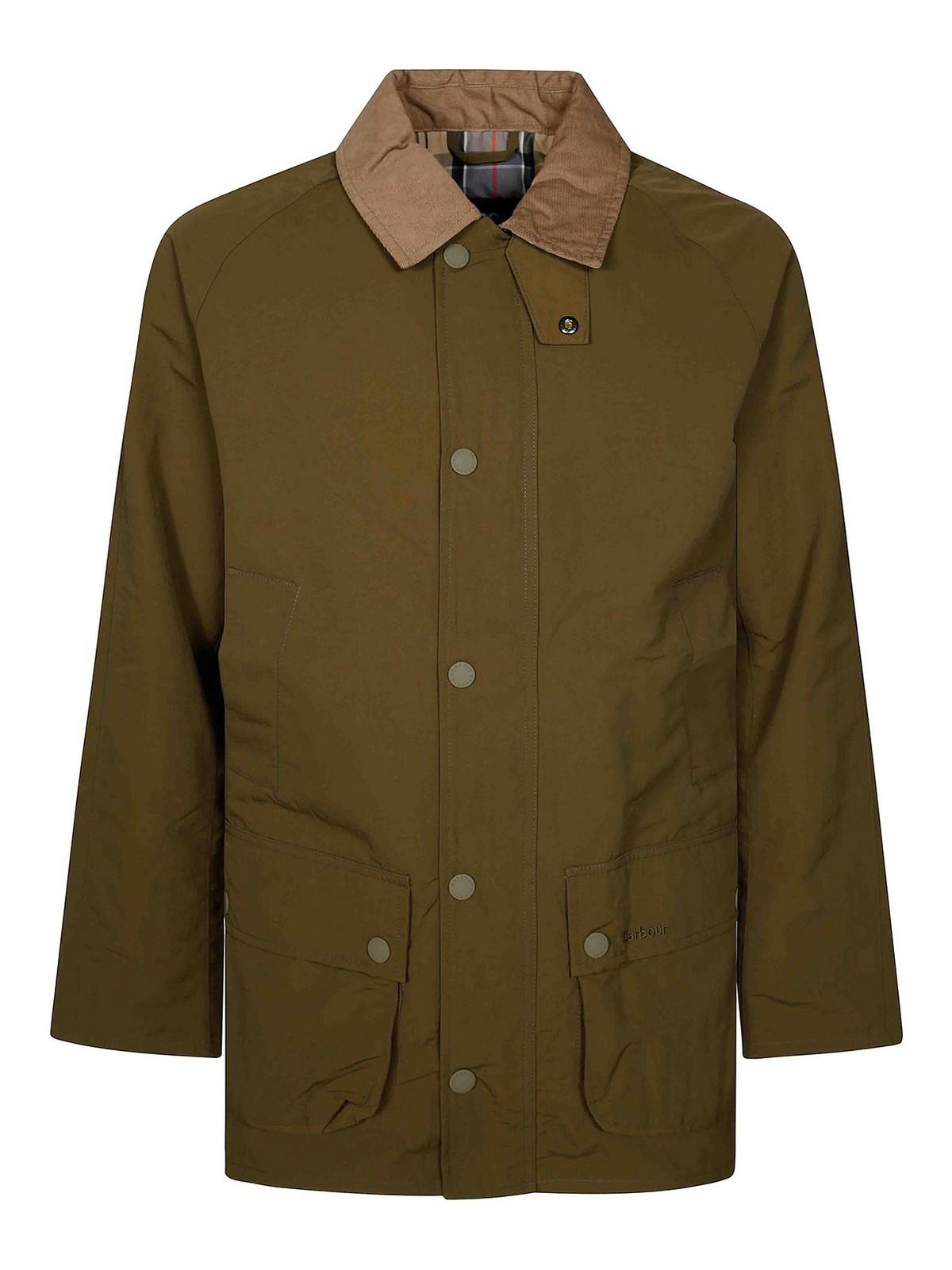 ジャケット・アウター barbour single breasted coat 38 sage Barbour Trench Coat Sage（バブアー トレンチコート）セージ