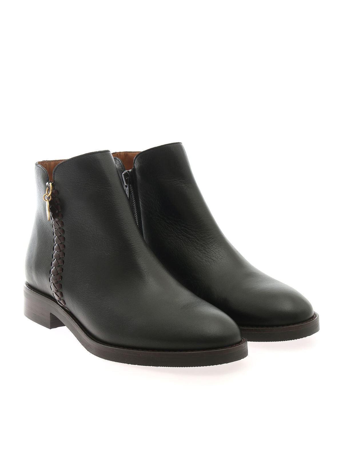 Louise Ankle Boots In