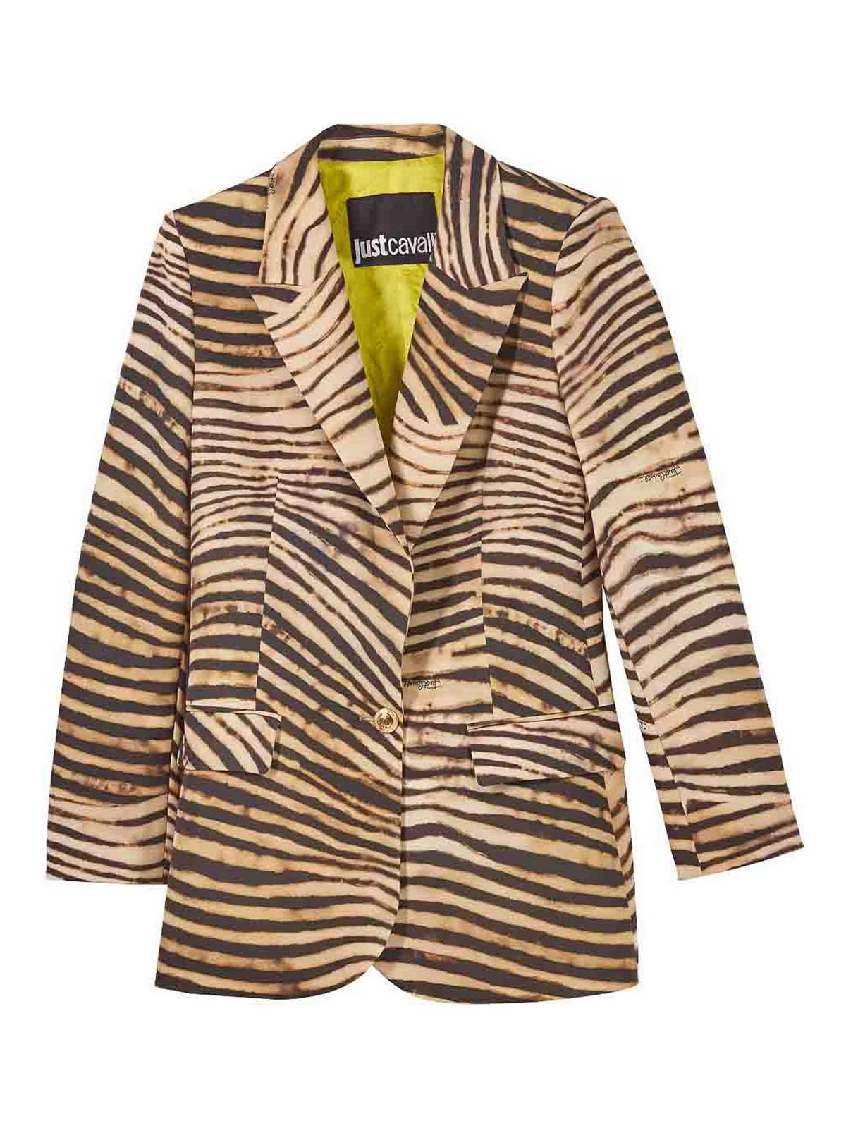 Just Cavalli Jackets for Women | Online Sale up to 89% off