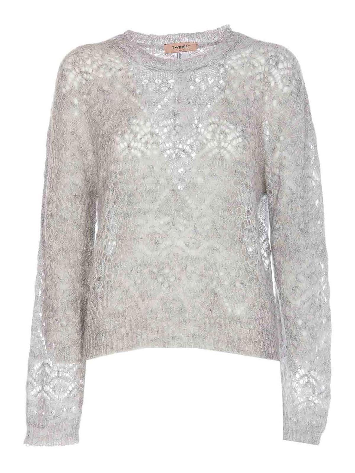 Pullover twin set deals