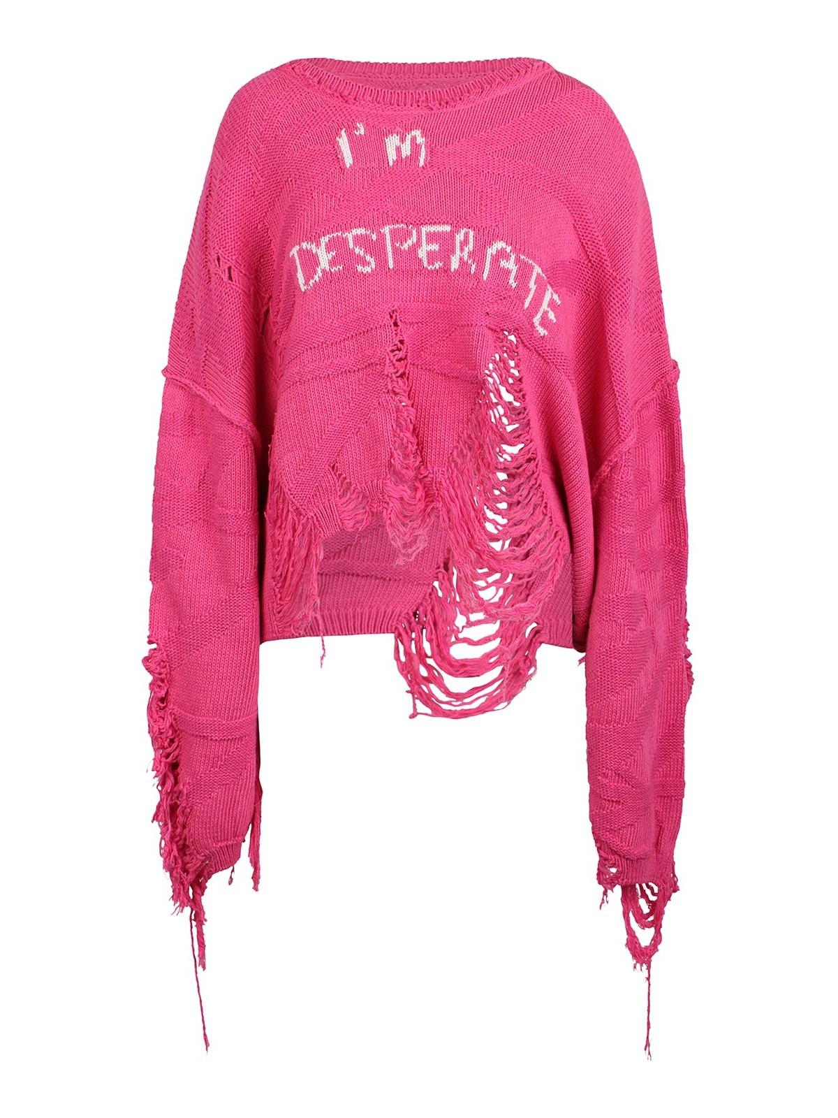 Sweater SSHEENA Woman color Red