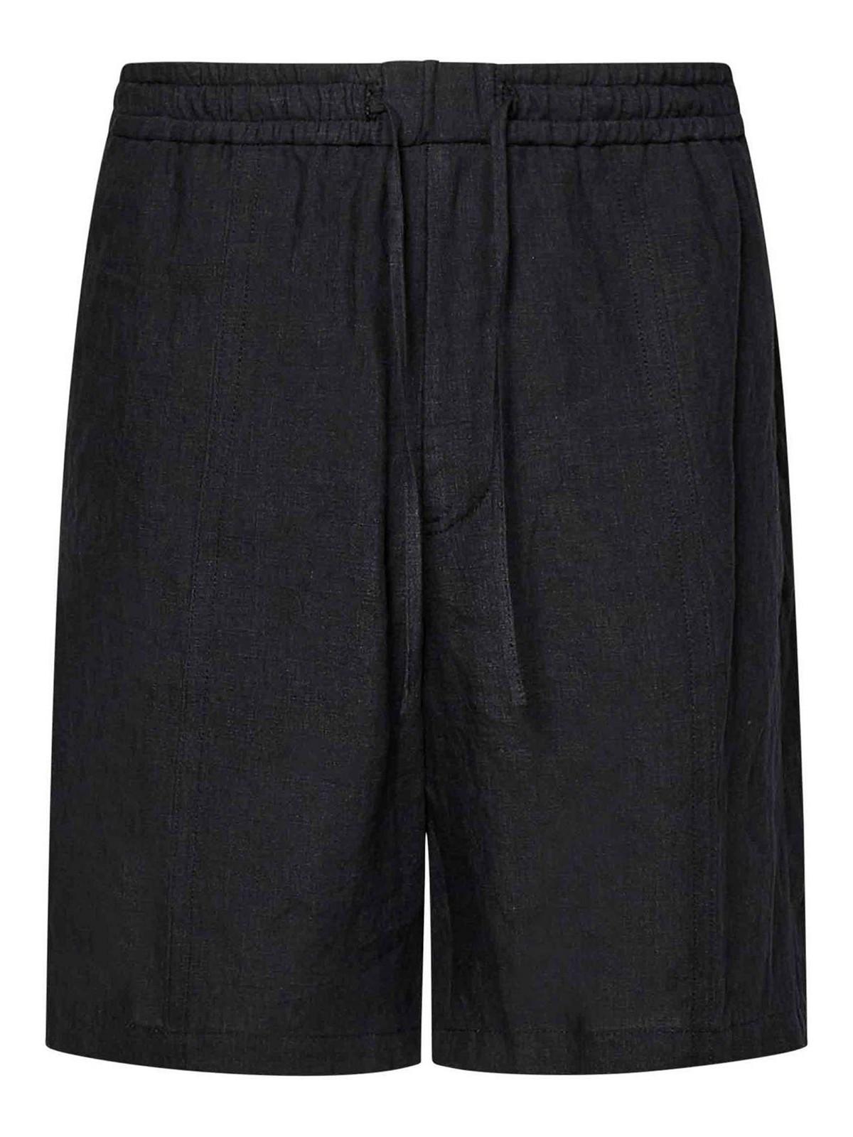 パンツ EMPORIO ARMANI - bondage shorts EMPORIO ARMANI - bondage shorts