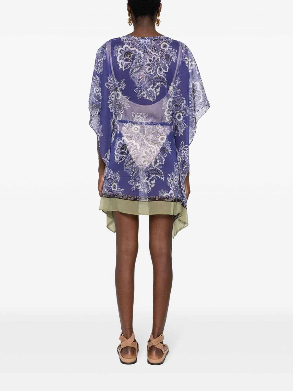 Etro Cover-ups and kaftans for Women | Online Sale up to 60