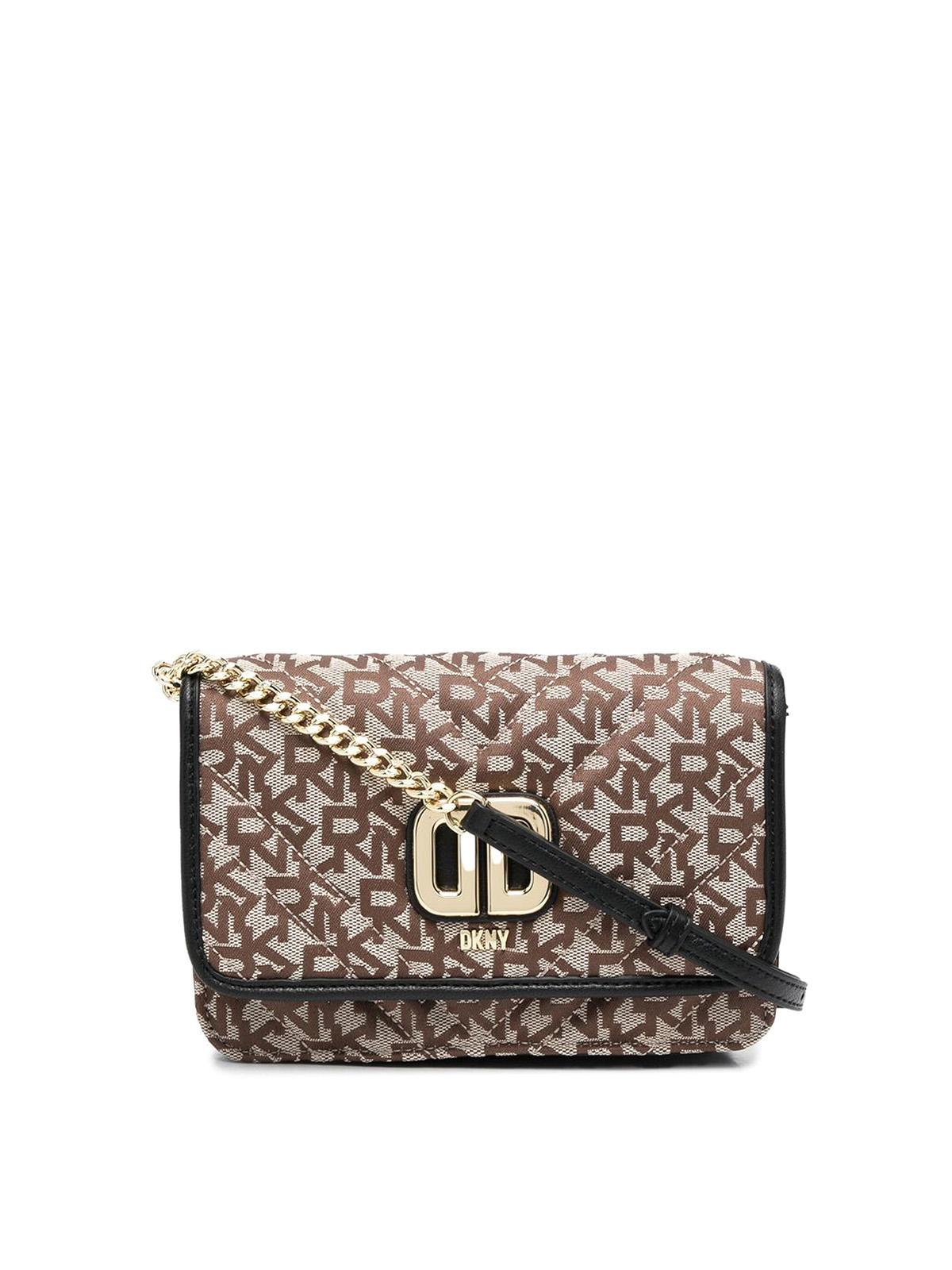 DKNY Delphine Bag in White Lyst