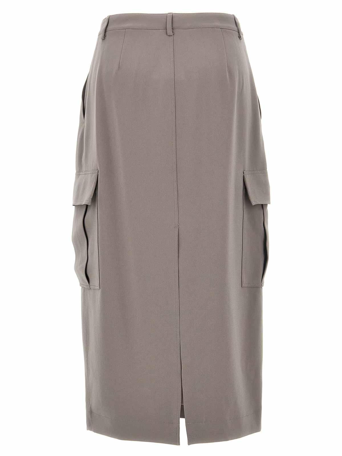 Theory Cargo Skirts for Women | Lyst