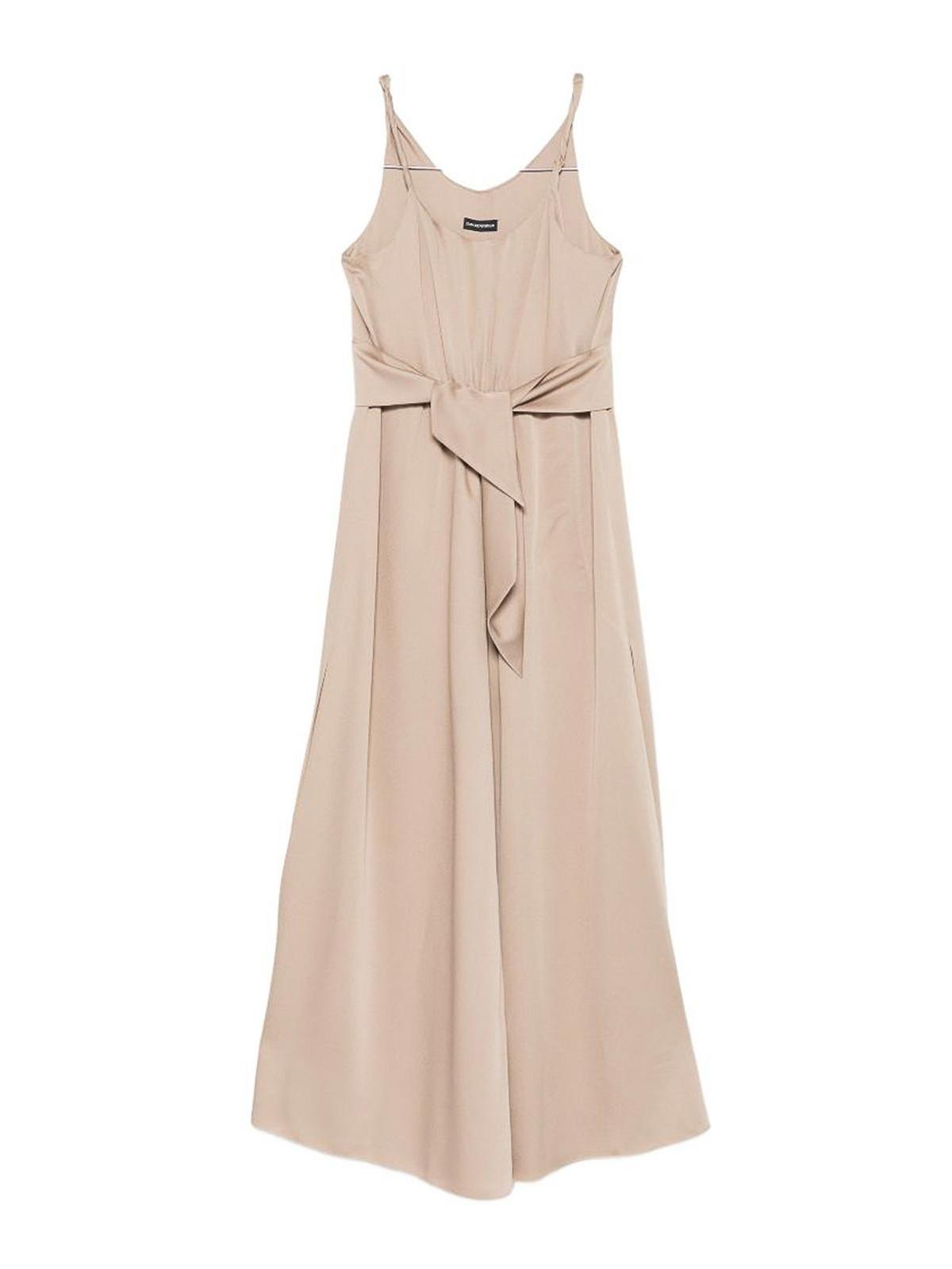 knee length dresses for ladies Pretty Spring 2014 Emporio Armani Long Version of Runway Look 86 Cryst   Shrimpton Couture