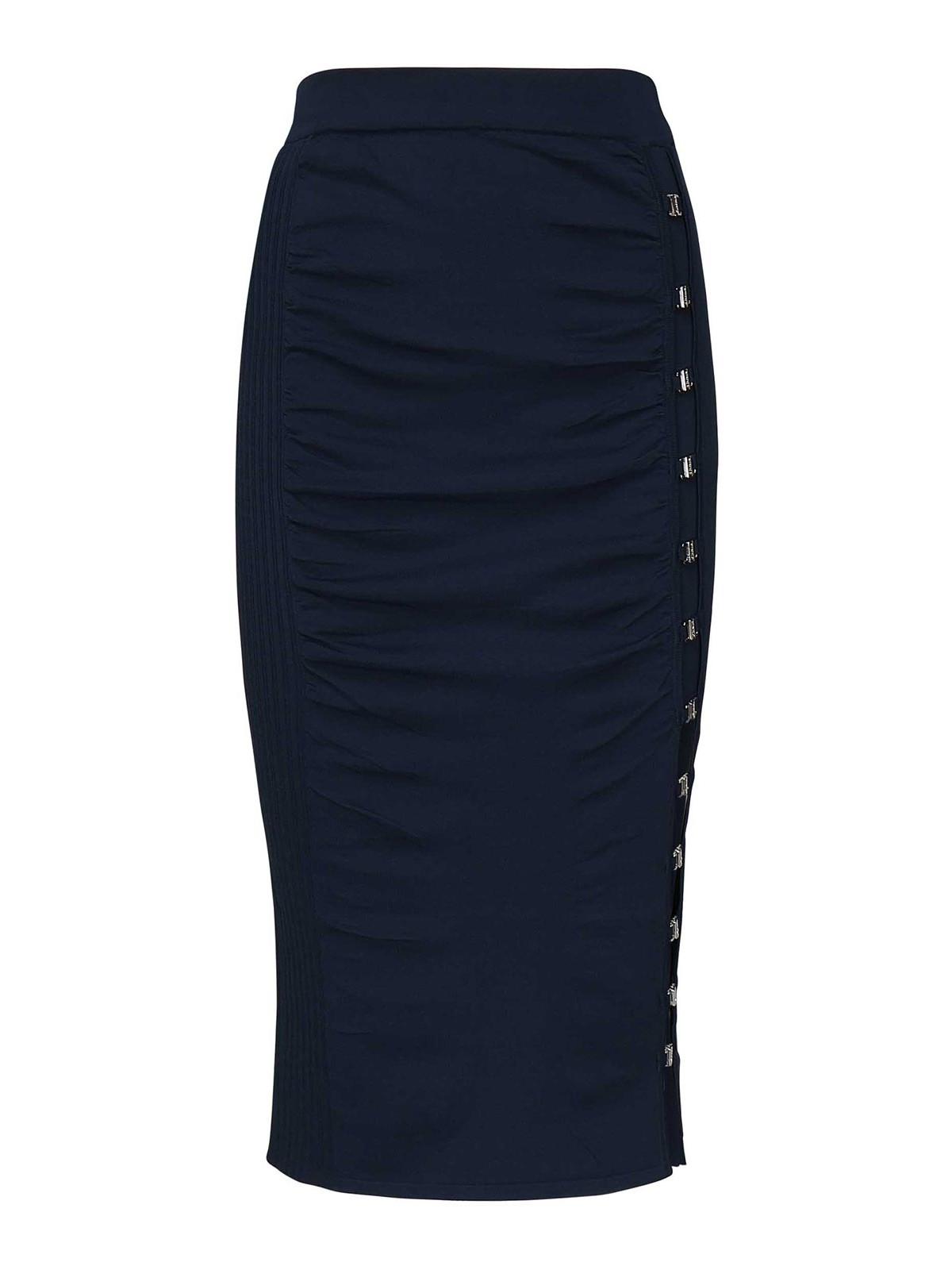スカート PINKO Woman Skirt Blue 105792A2VJ G82 Pinko Skirts for Women | Online Sale up to 50% off | Lyst