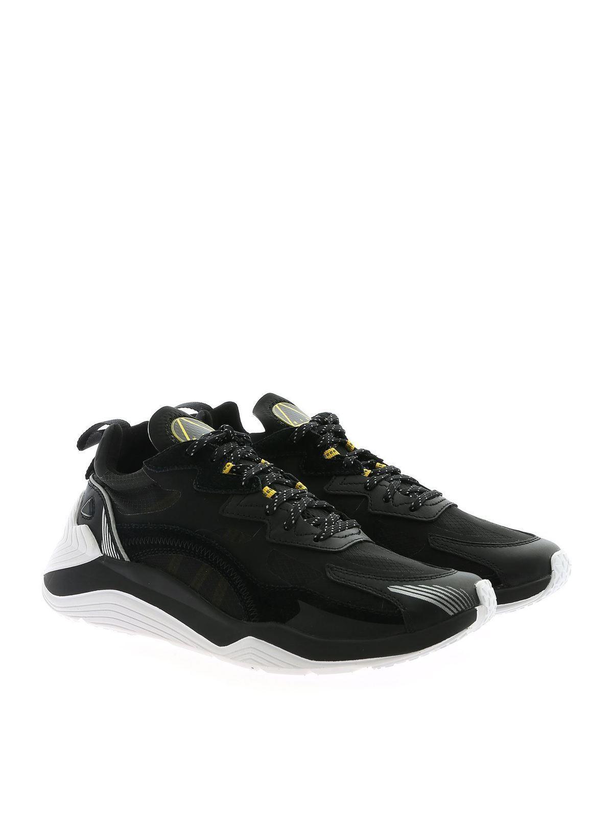 McQマックキューIcon 0 Crimp Low Sneakersスニーカー McQ Sneakers for Men | Online Sale up to 45% off | Lyst