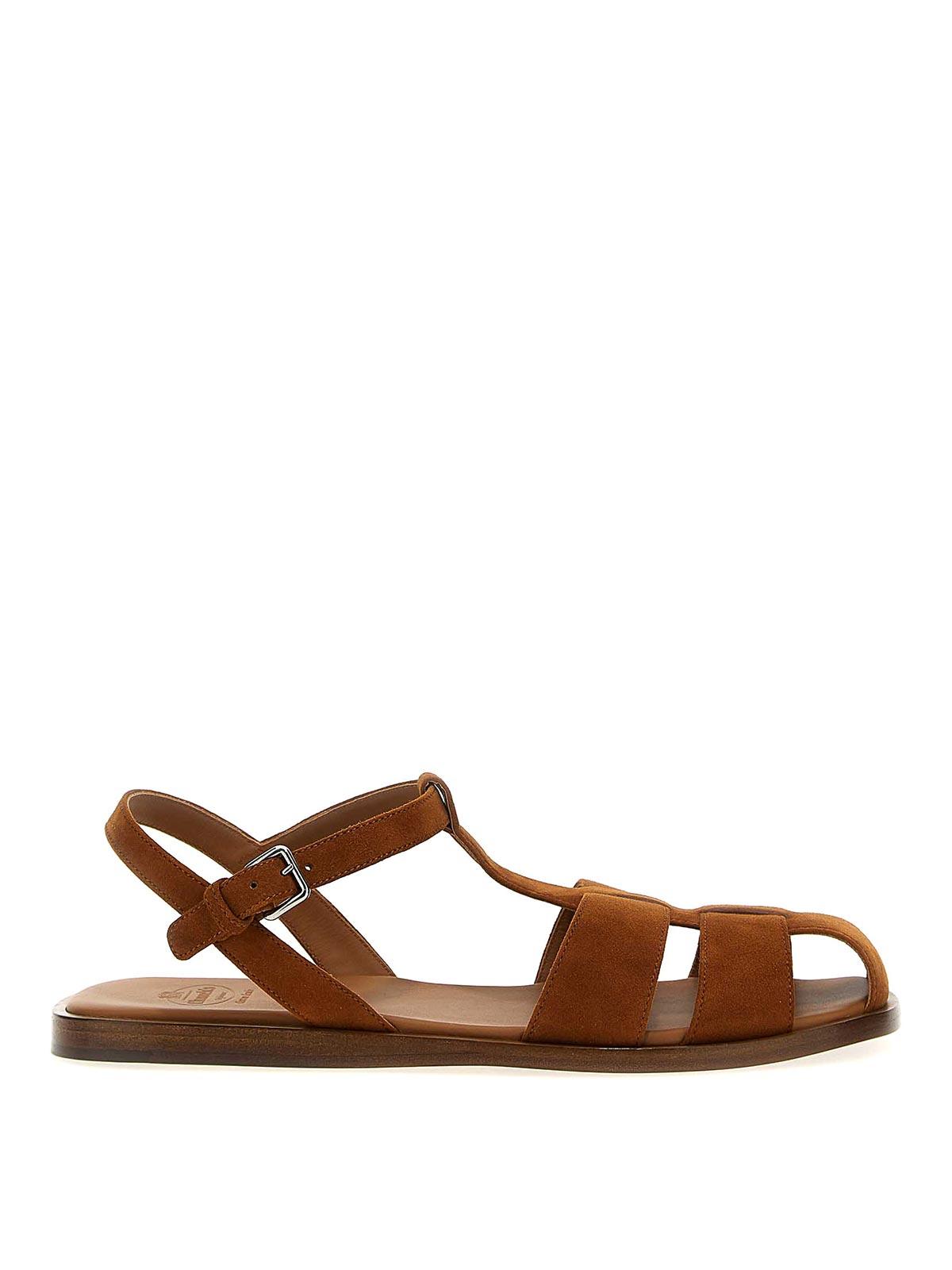 Church's Flat sandals for Women | Online Sale up to 51% off