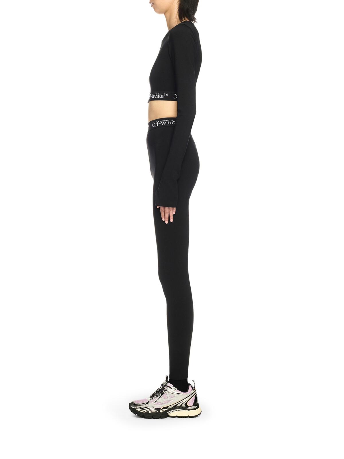 Off-White c/o Virgil Abloh Leggings for Women | Online Sale
