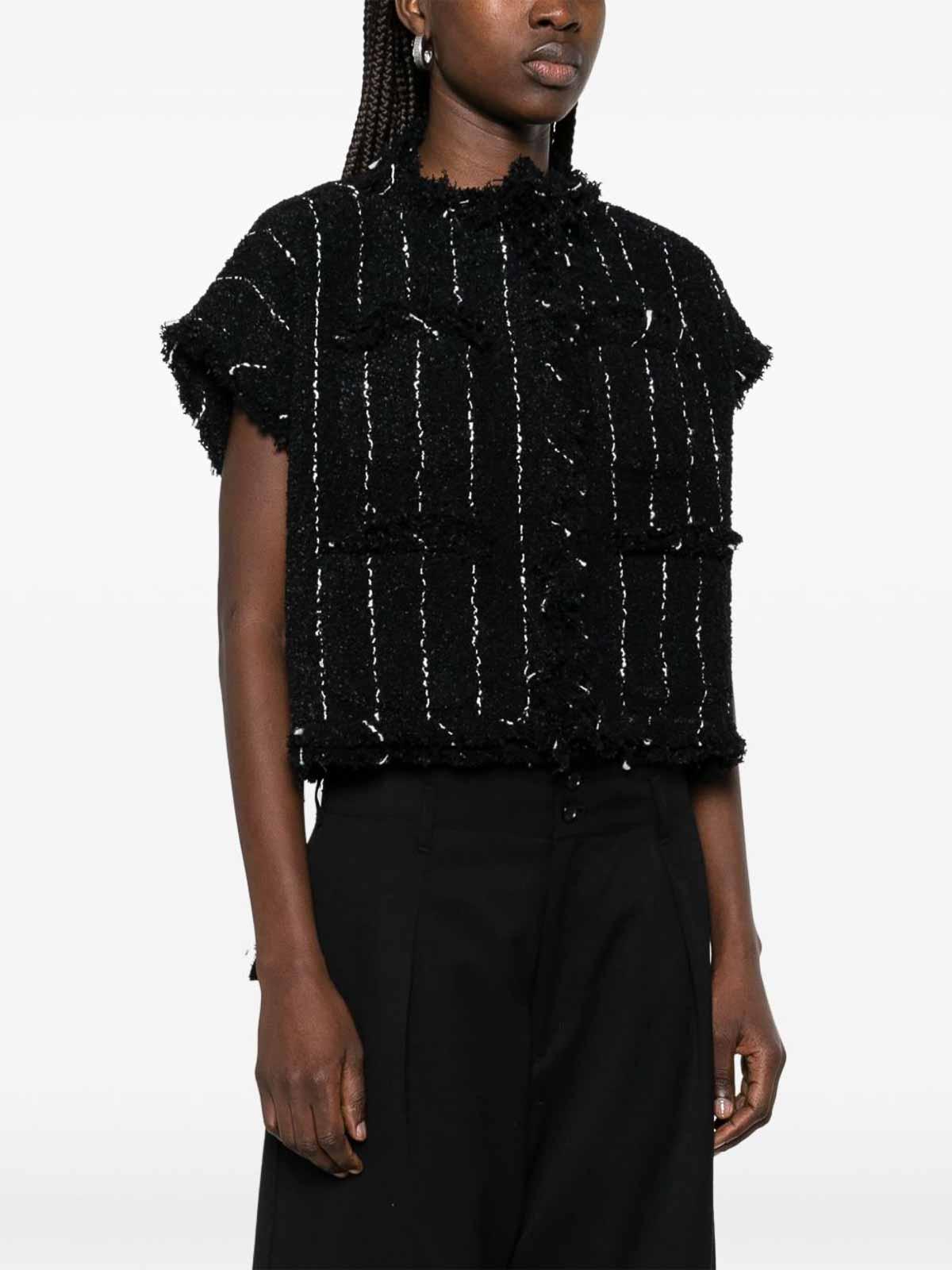 Sacai Waistcoats and gilets for Women | Online Sale up to 50 Sacai Waistcoats and gilets for Women | Online Sale up to 50