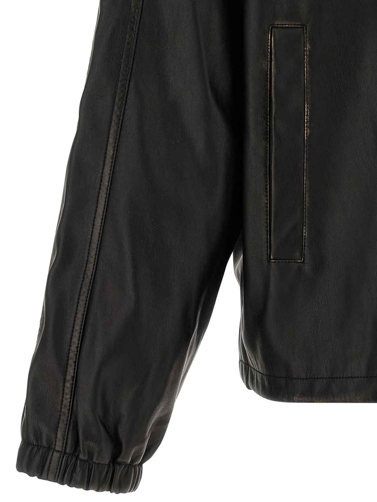 DIESEL 'J-Ake' Jacket in Black for Men | Lyst