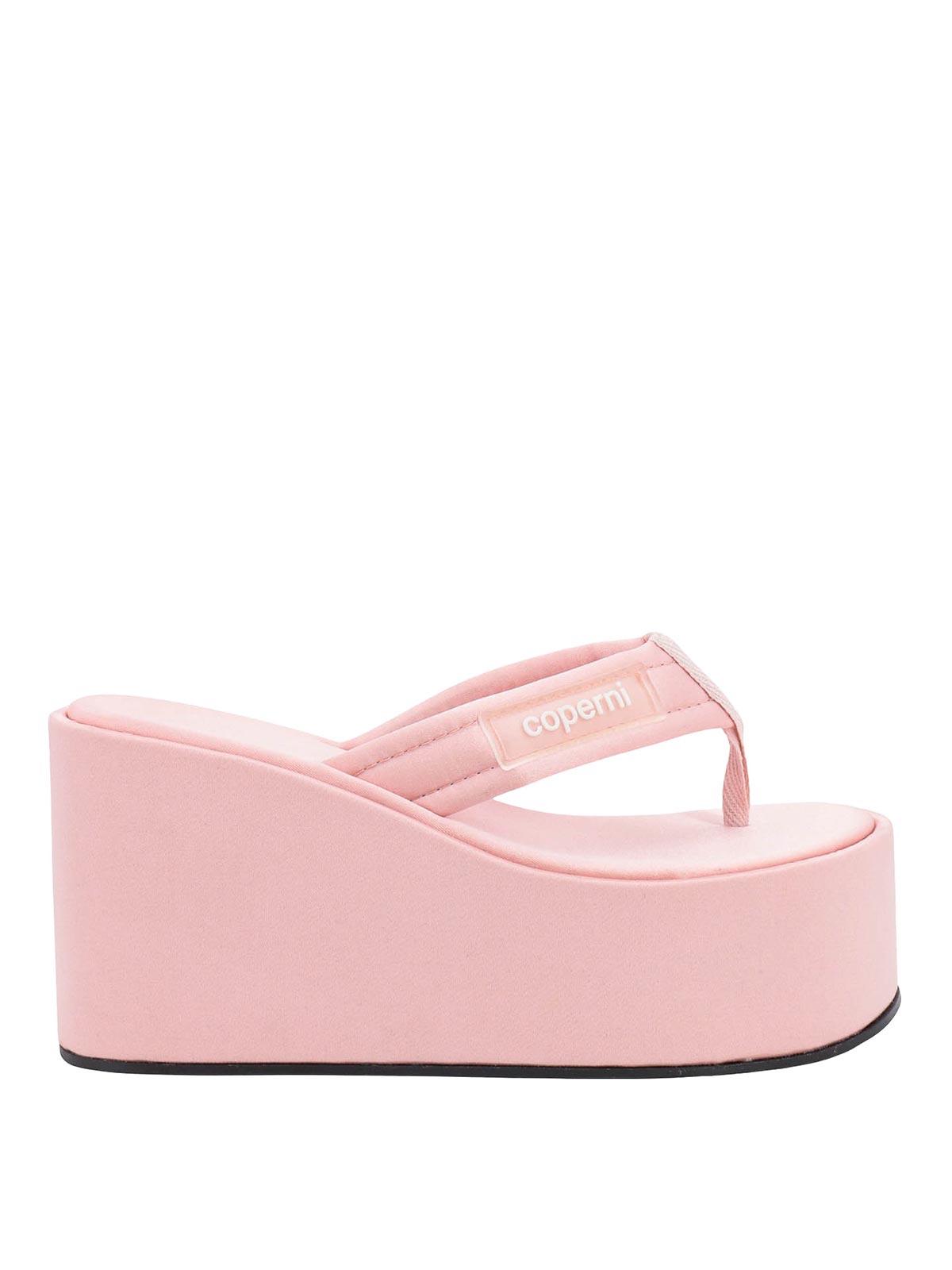 Coperni Wedge sandals for Women | Online Sale up to 75% off