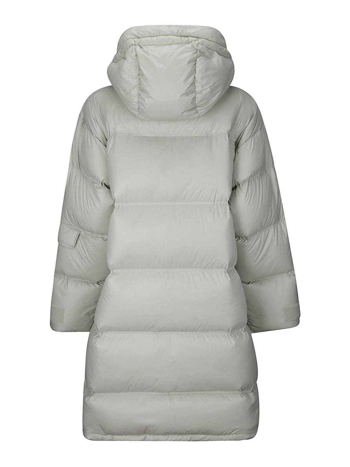 HOLZWEILER ホルツワイラー ダウンジャケット  ブラック XXS Holzweiler Jackets for Women | Online Sale up to 72% off | Lyst