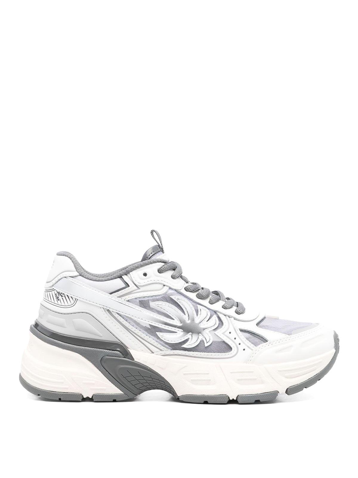 スニーカー PALM ANGELS Women Sneakers PWIA049 WHITE PALM ANGELS: Sneakers woman - White 1 | Palm Angels sneakers