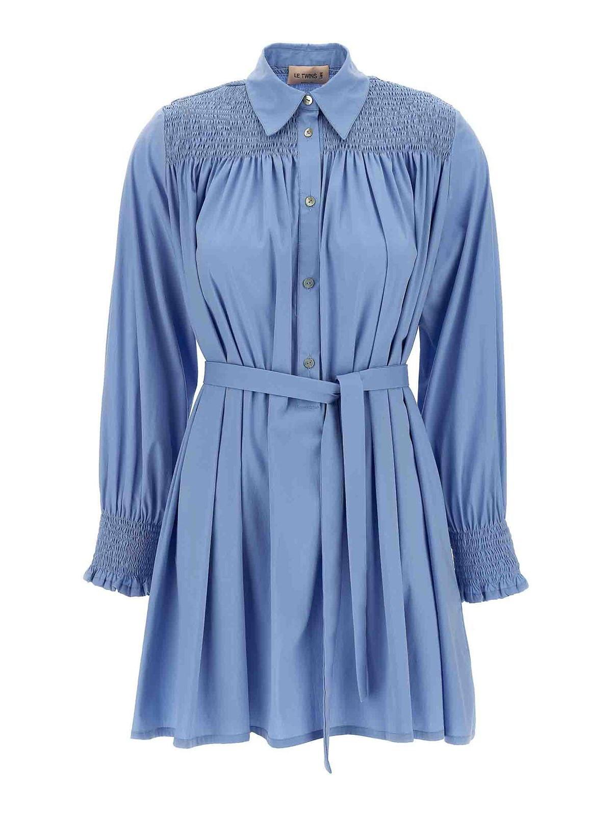 ワンピース LE TWINS 'Fara' dress Le Twins 'Fara' Dress – BALTINI