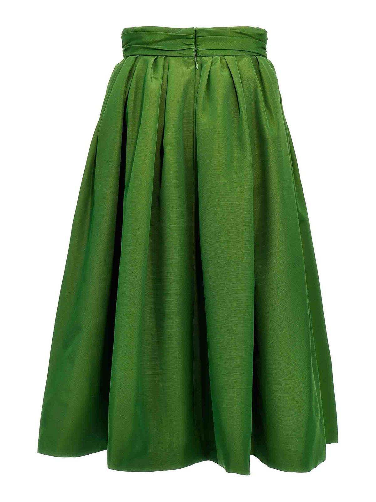 スカート Carolina Herrera High waist skirt Carolina Herrera Skirts for Women | Online Sale up to 70