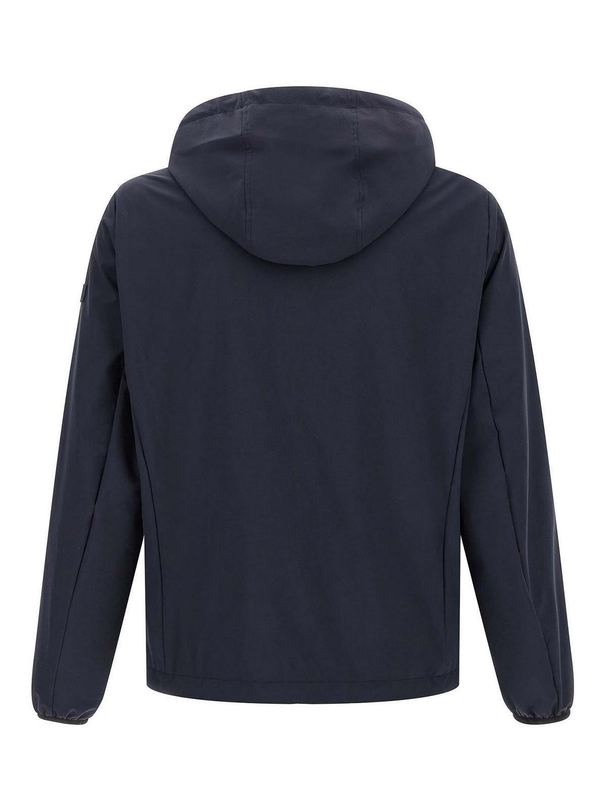 【送料&関税込】TATRAS Spira Hooded Down Jacket Tatras - Spira hooded down jacket black - The Corner