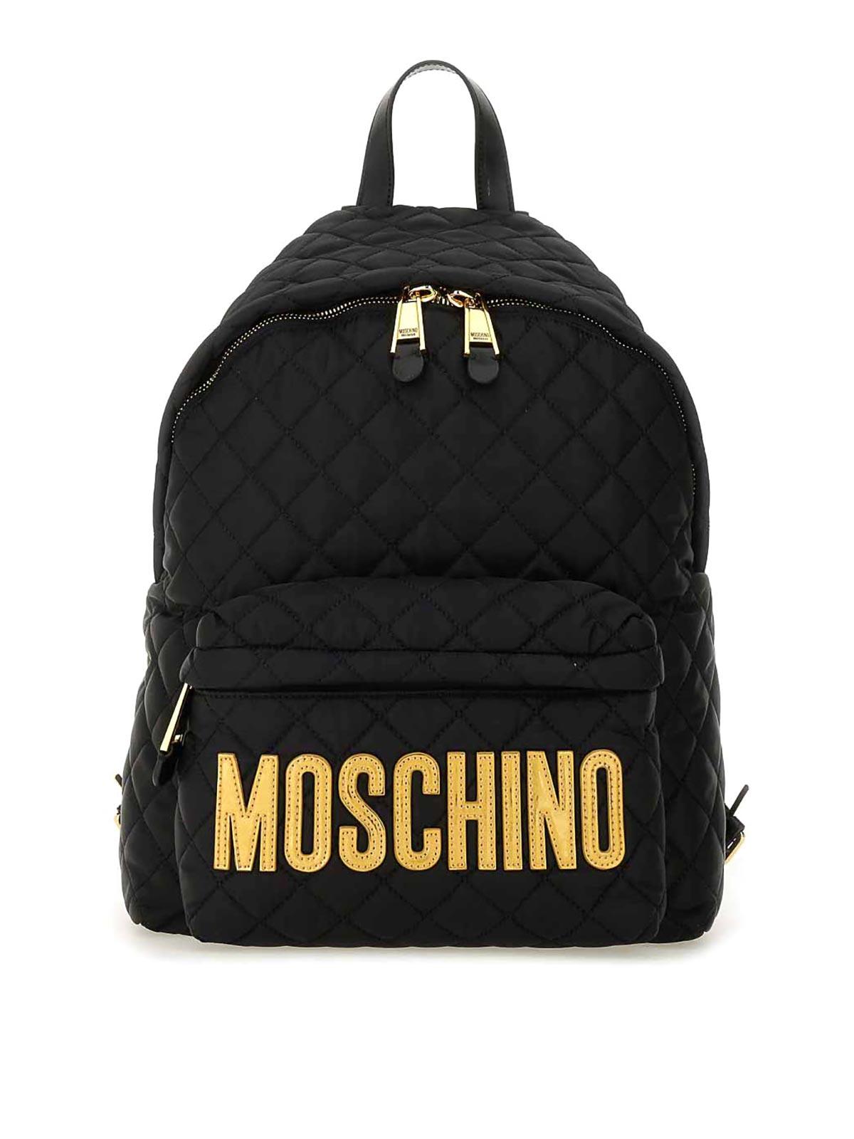 Moschino Backpacks for Women | Online Sale up to 48% off | Lyst