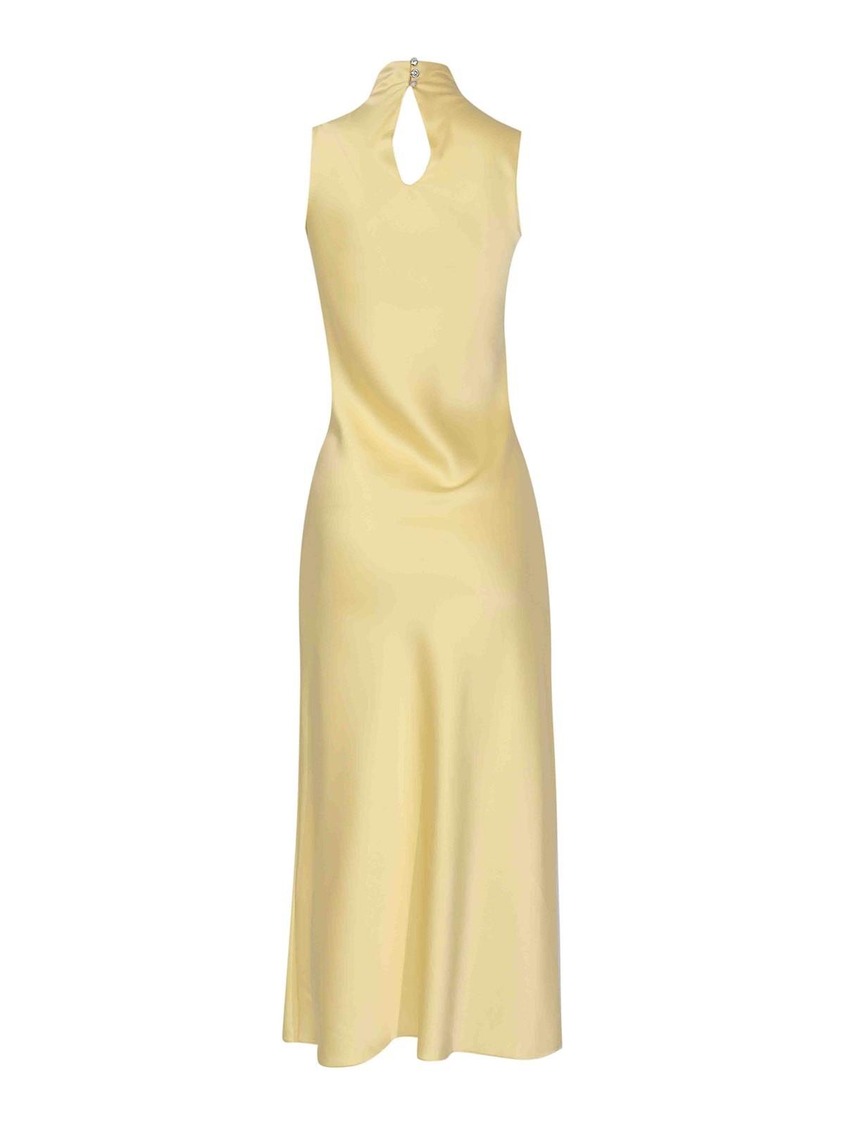 Metallic Patrizia Pepe Dresses for Women | Lyst