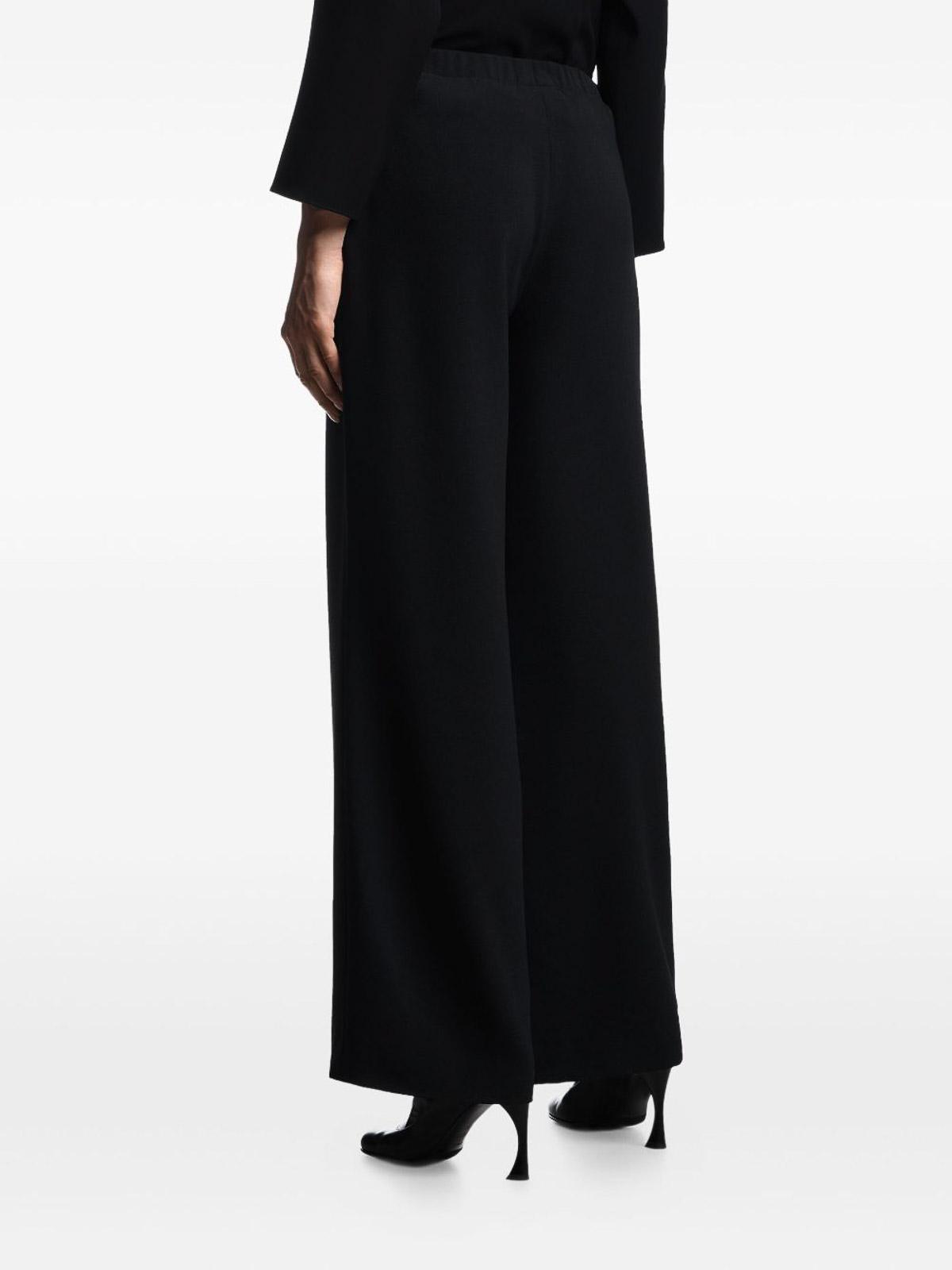 Emporio Armani Pants for Women | Online Sale up to 50% off