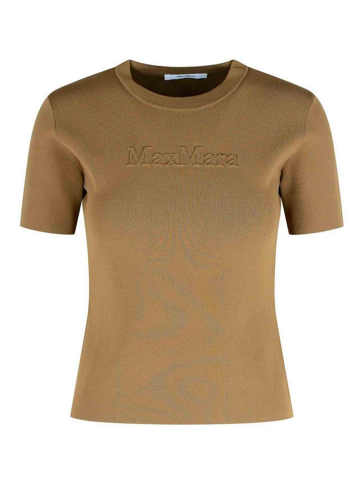 Max Mara T-shirts for Women | Online Sale up to 61% off | Lyst