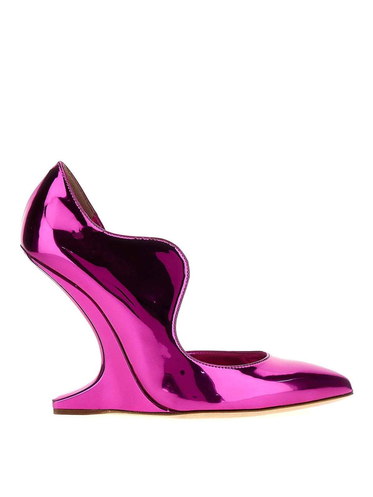 パンプス NICOLO BERETTA SS24 'Blastic' pumps (NBE4600 004) Nicolo' Beretta Heels for Women | Online Sale up to 76% off
