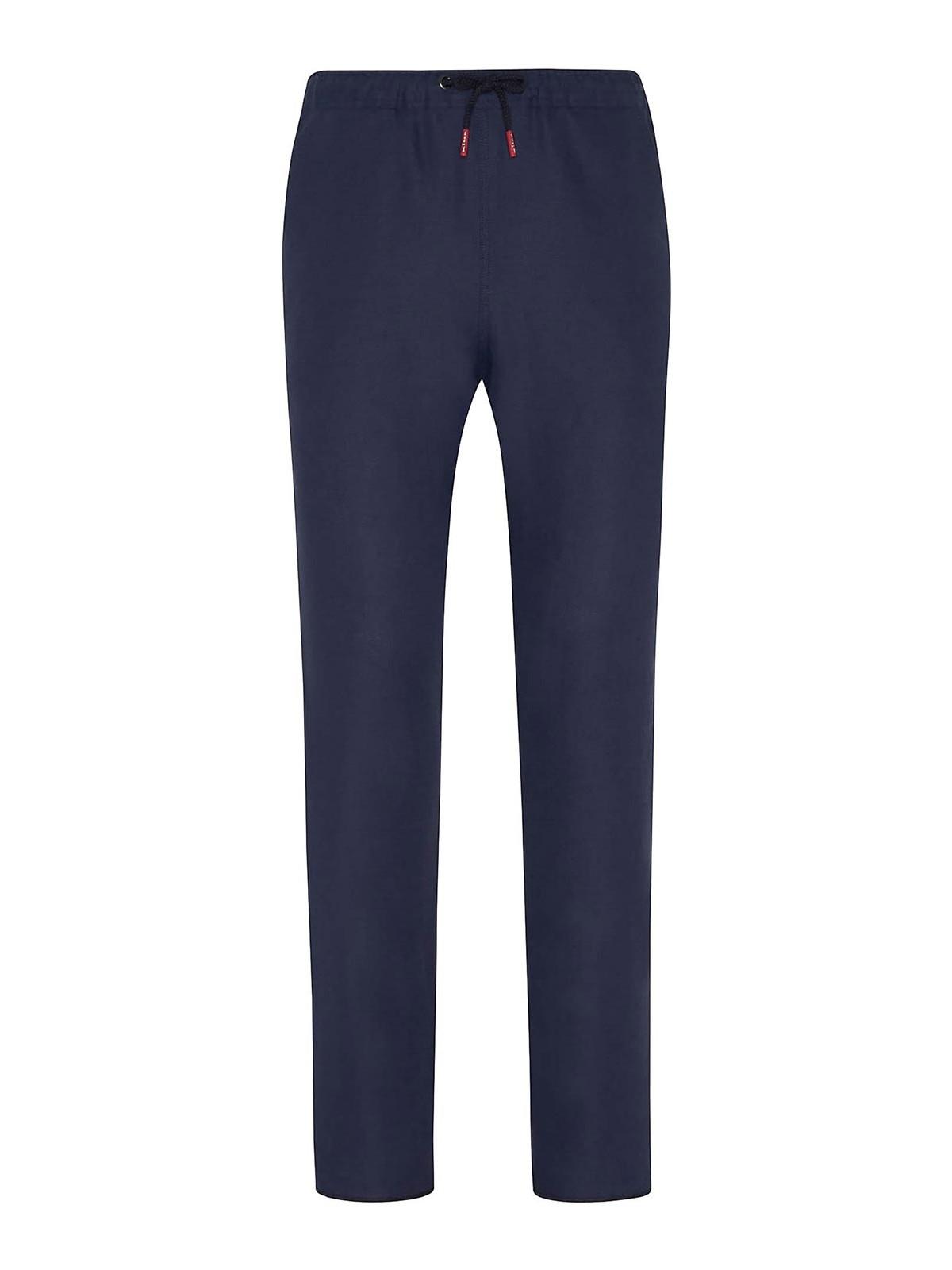 パンツ Kiton Cigarette pants $1340 NWT KITON LIGHT WEIGHT FADED RED PANTS SLIM US SIZE 31