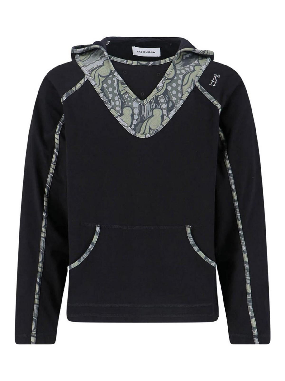 Kiko Kostadinov Hoodies for Men | Online Sale up to 70% off | Lyst