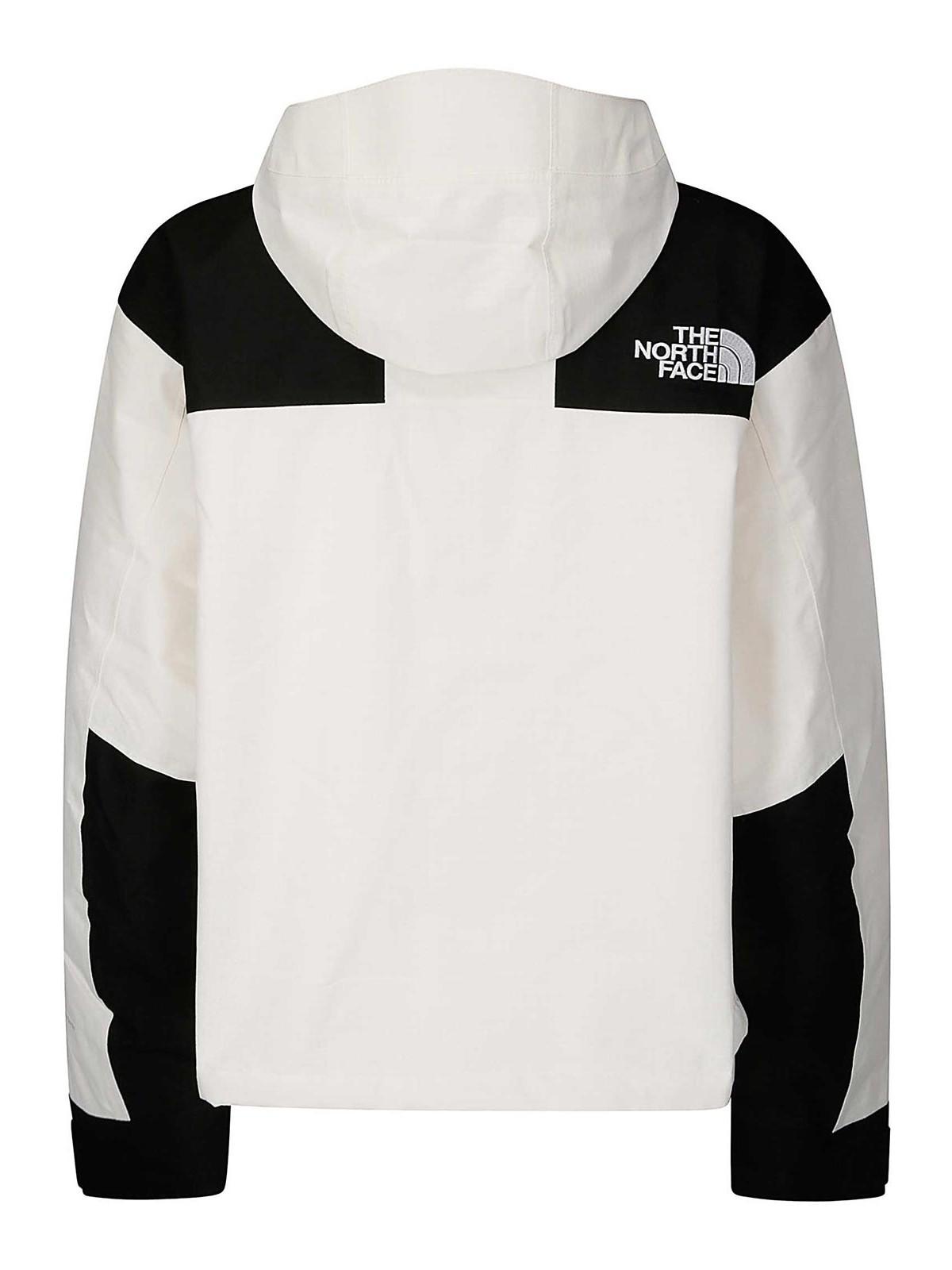 The North Face Mountain Mono Short Jacket in Black Lyst