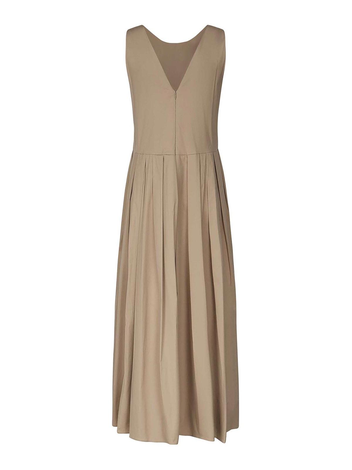 ワンピース MAX MARA Orafo viscose blend midi dress Orafo viscose blend midi dress MAX MARA - Nugnes1920