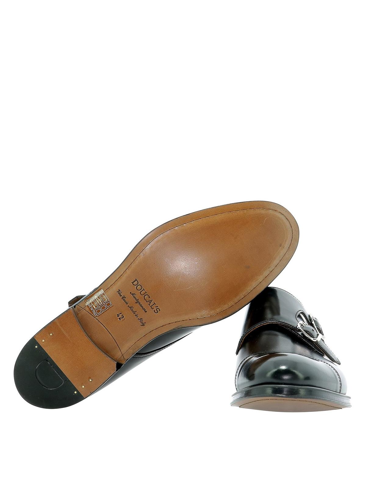 Doucal's hot sale monk strap