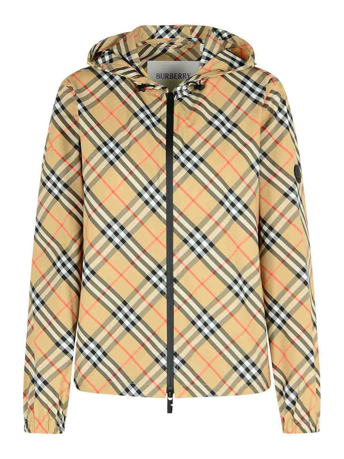 ジャケット BURBERRY Woman Jacket Nude 8104910 0400018708317_ARCHIVEBEIGE?wid
