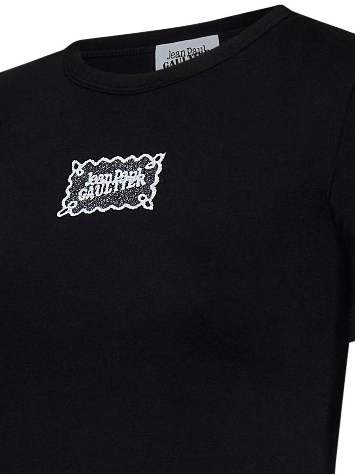 Jean Paul Gaultier T-shirts for Women | Online Sale up to 46 Jean Paul Gaultier T-shirts for Women | Online Sale up to 46