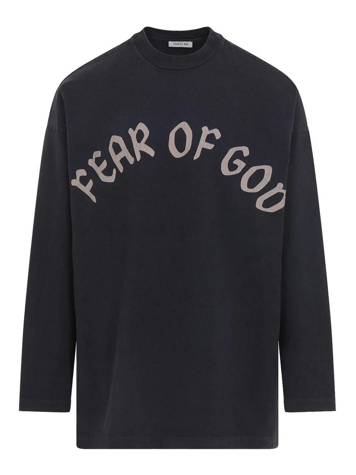 Fear Of God Long-sleeve t-shirts for Men | Online Sale up to 61