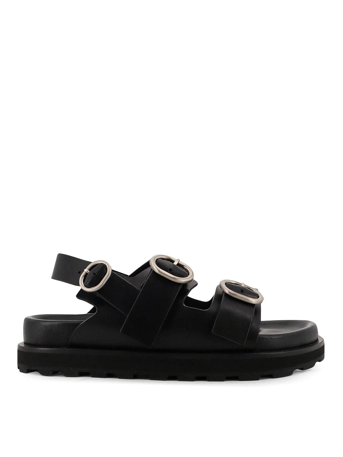 Jil Sander Sandals and Slides for Men | Online Sale up to 77% off