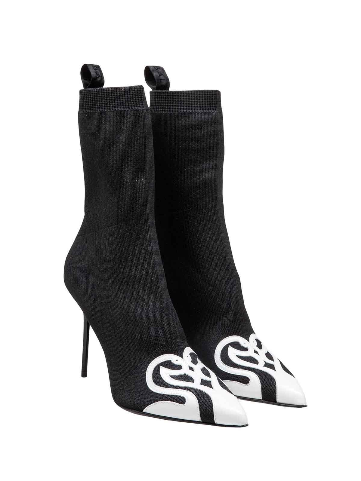 Sock boot balenciaga best sale