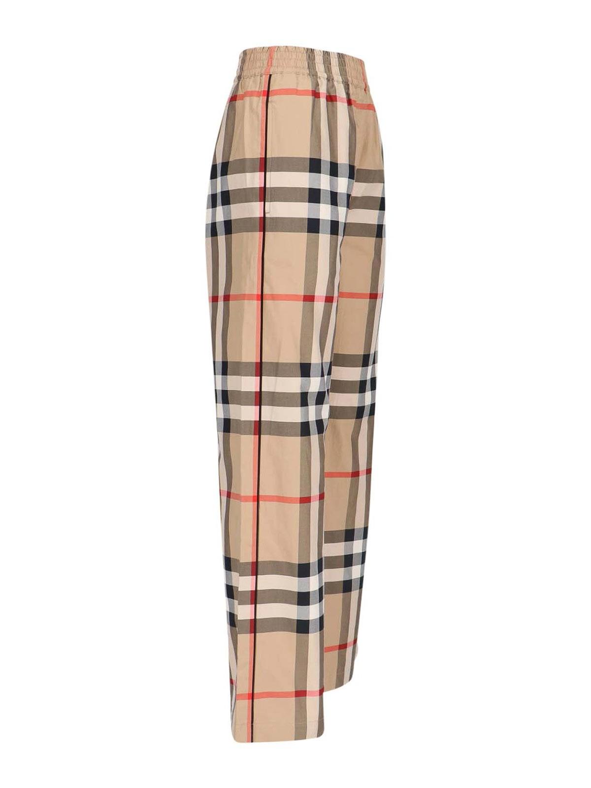 burberry pants