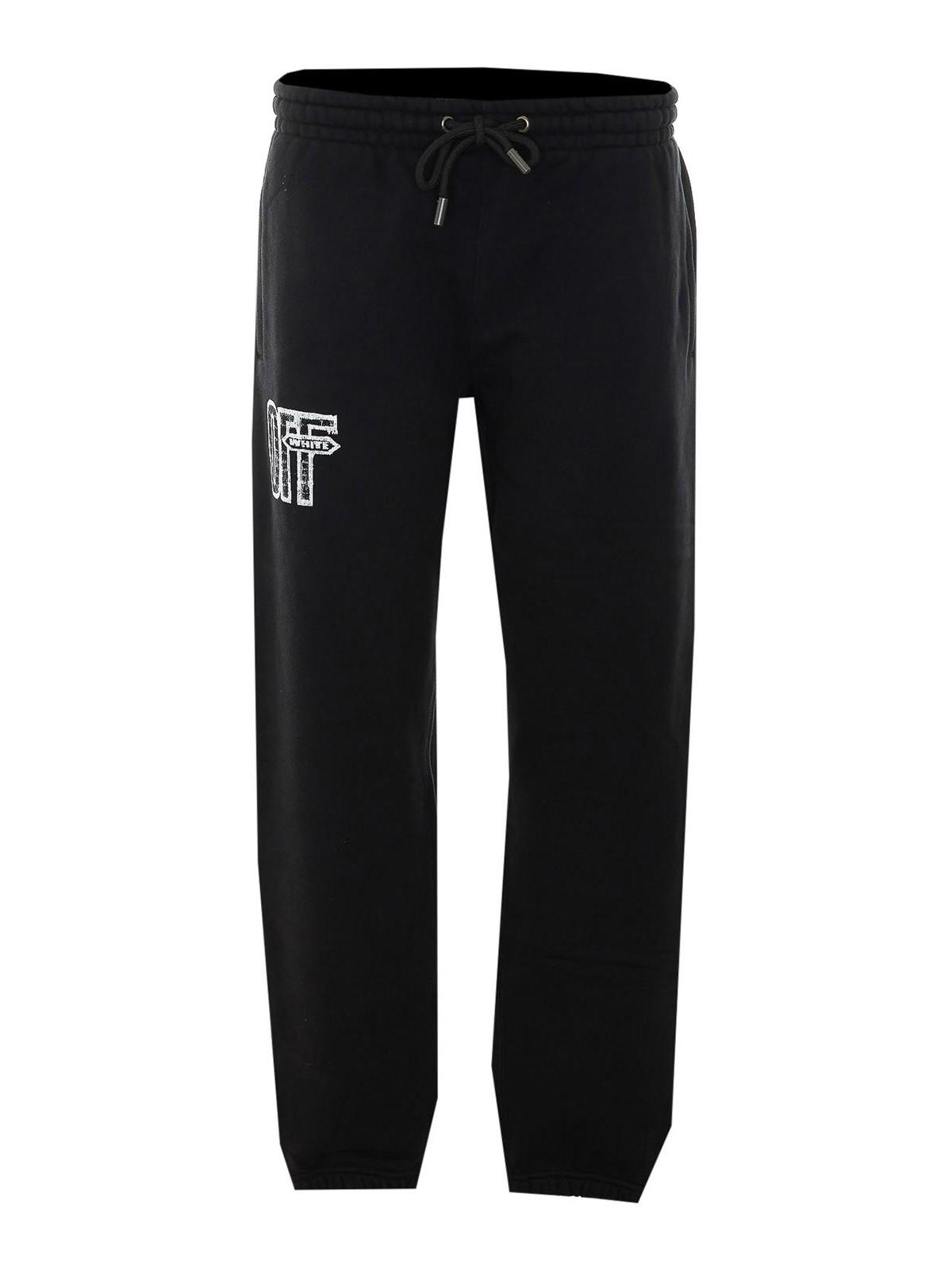 Off White Sweatpants for Men - Up to 60% off | Lyst
