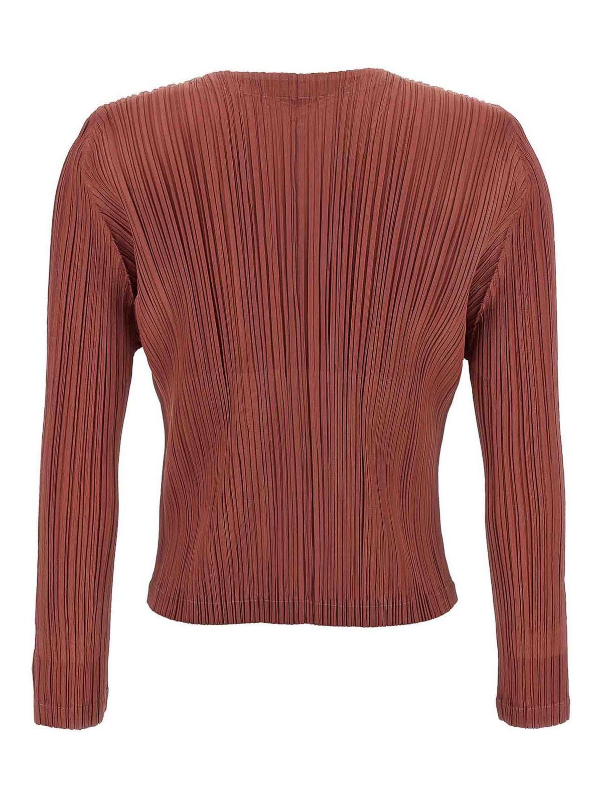 Pleats Please Issey Miyake Jackets for Women | Online Sale