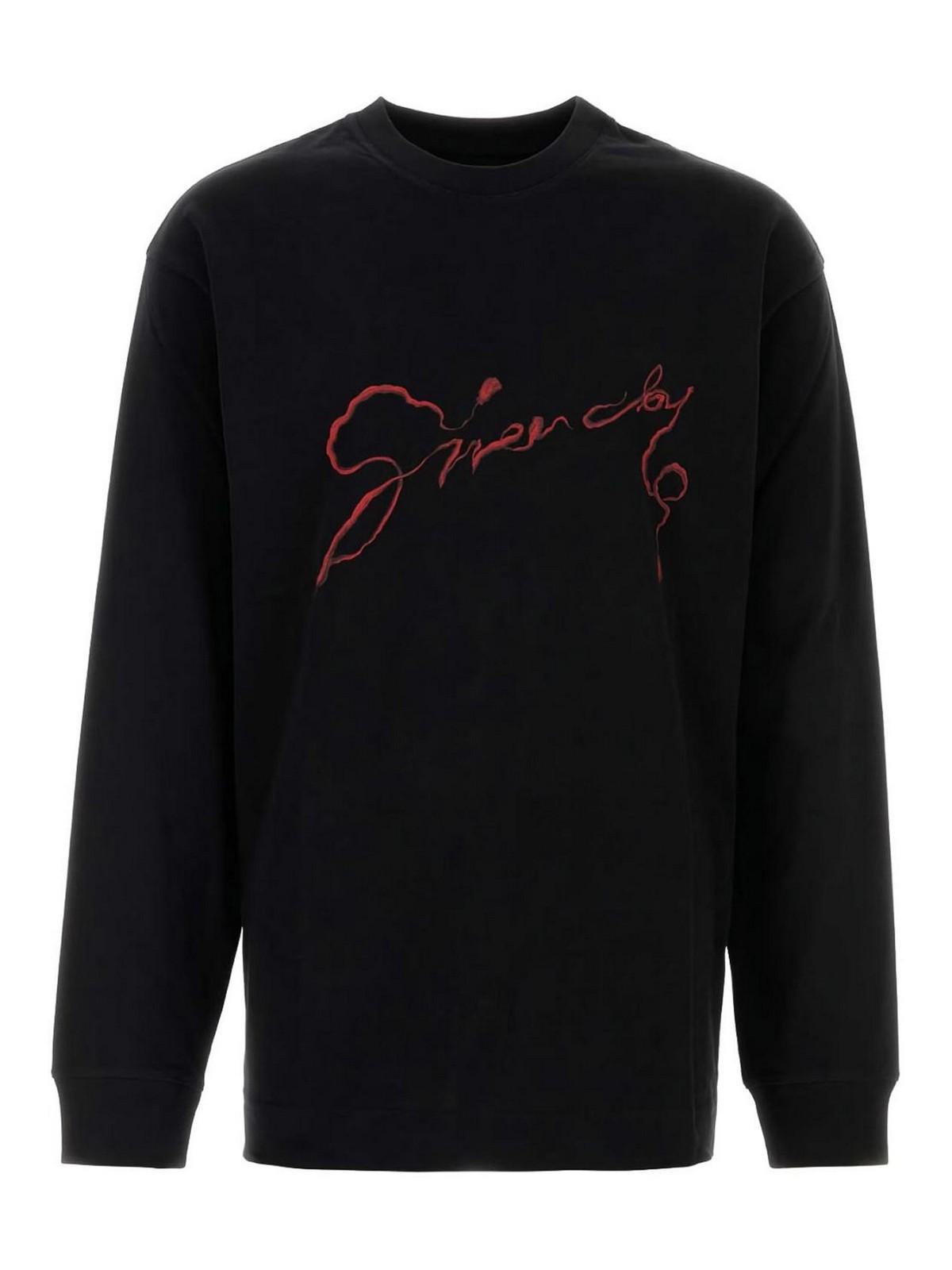Tシャツ・カットソー GIVENCHY cotton long-sleeved t-shirt 楽天市場】【数量限定・在庫限り・早い者勝ち！】 ジバンシィ