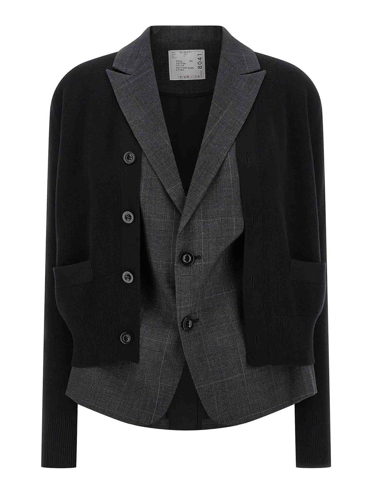Sacai Cardigans for Women | Online Sale up to 26% off | Lyst
