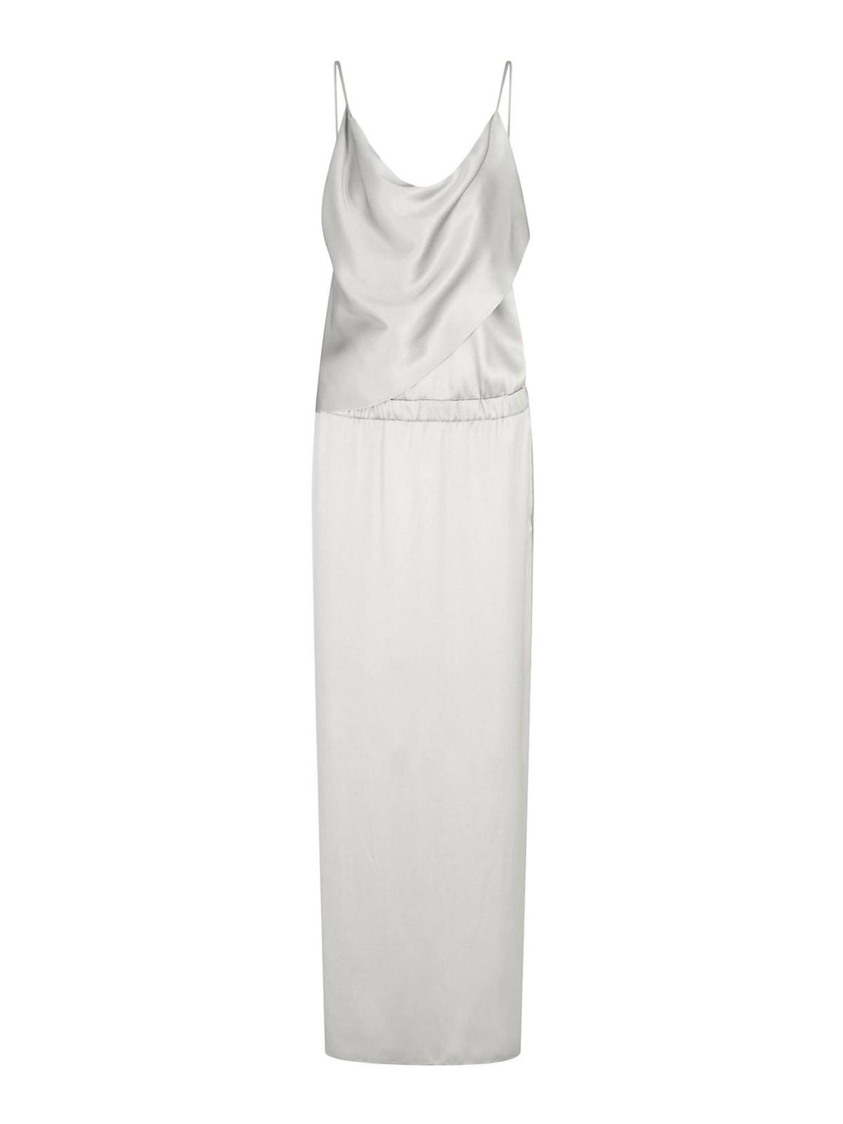 Giorgio Armani Day Evening Dress in White | Lyst