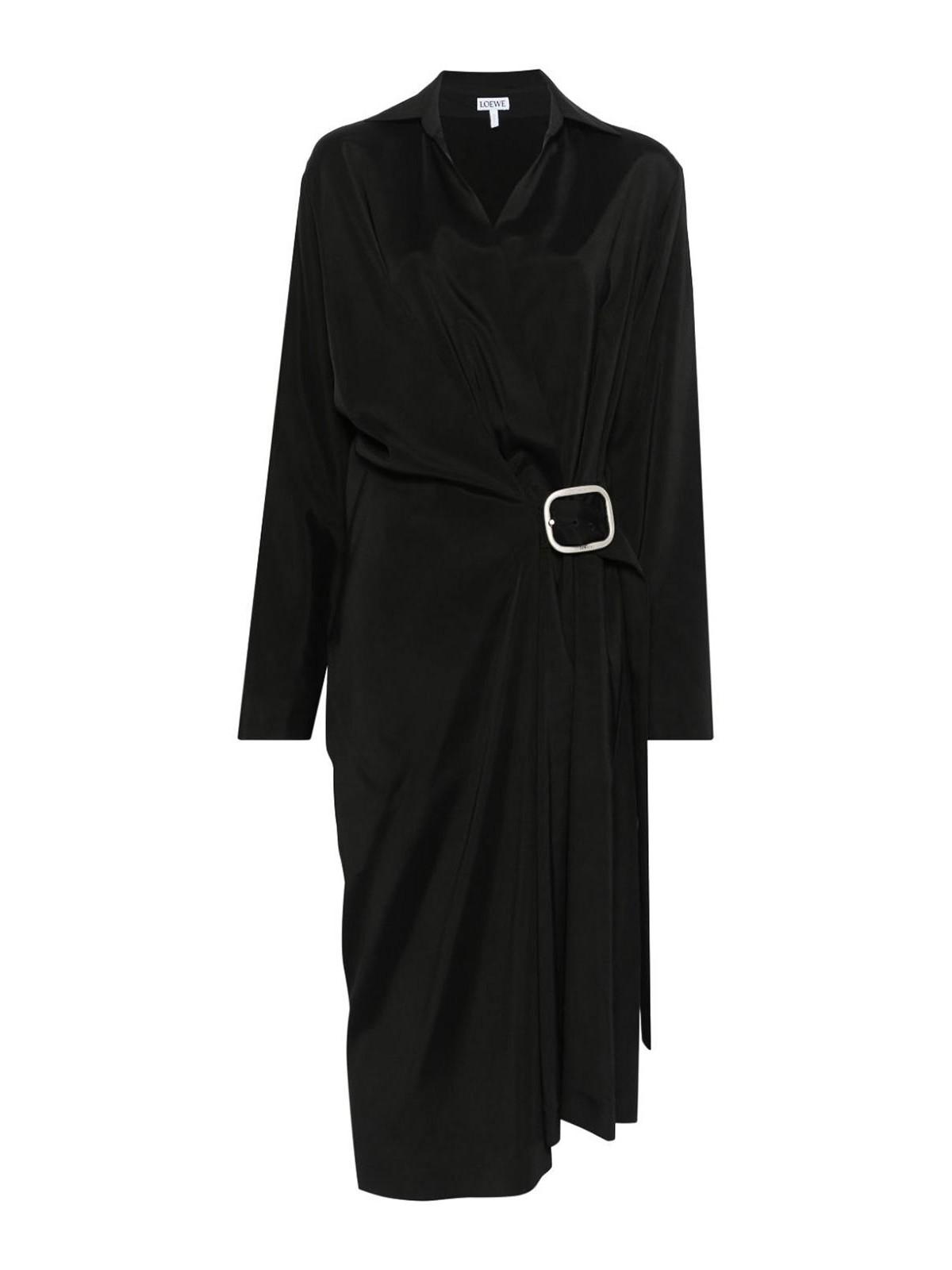 Loewe Belted Dresses for Women | Lyst
