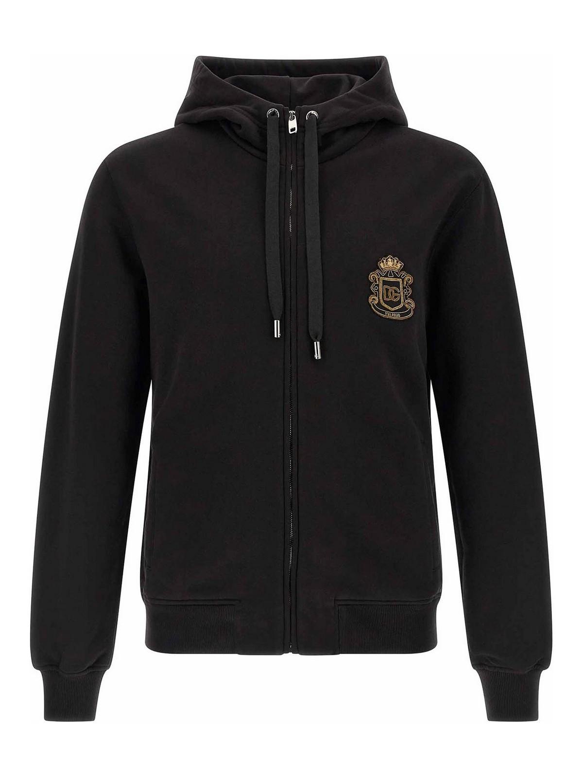 Dolce & Gabbana Hoodies for Men | Online Sale up to 67% off | Lyst